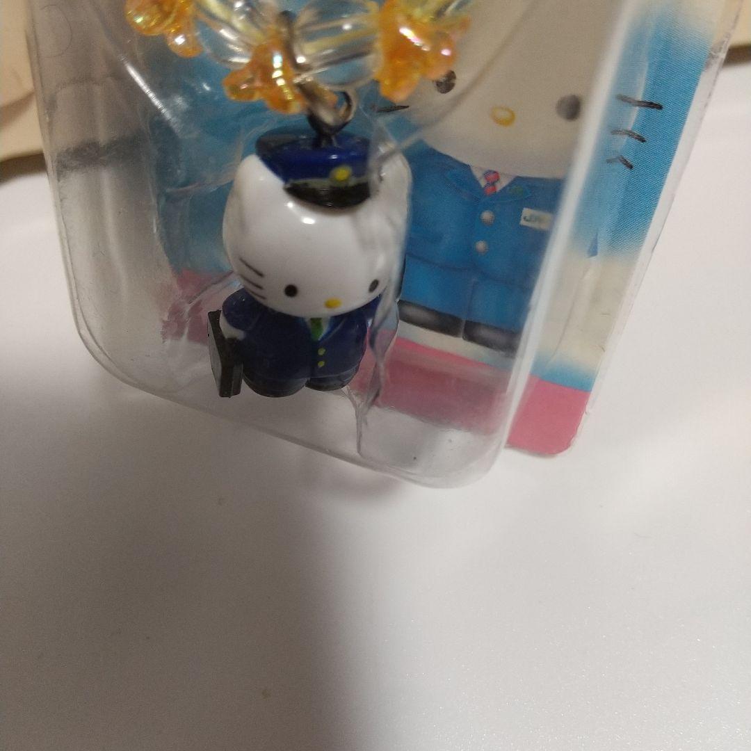 ご当地Hello Kitty キャラクター根付け ストラップ 6個セット