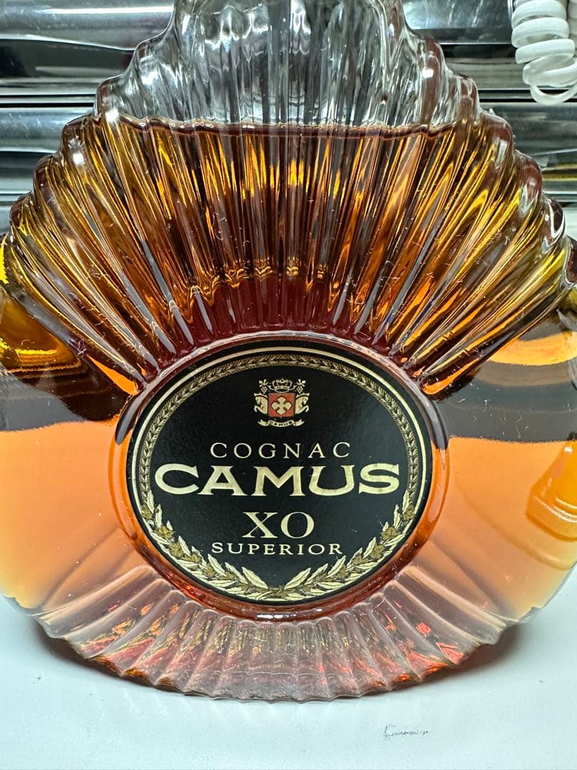 CAMUS コニャック XO Superior 700ml 40%