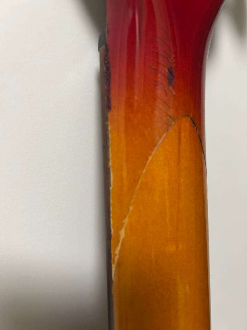 ギター Epiphone dot