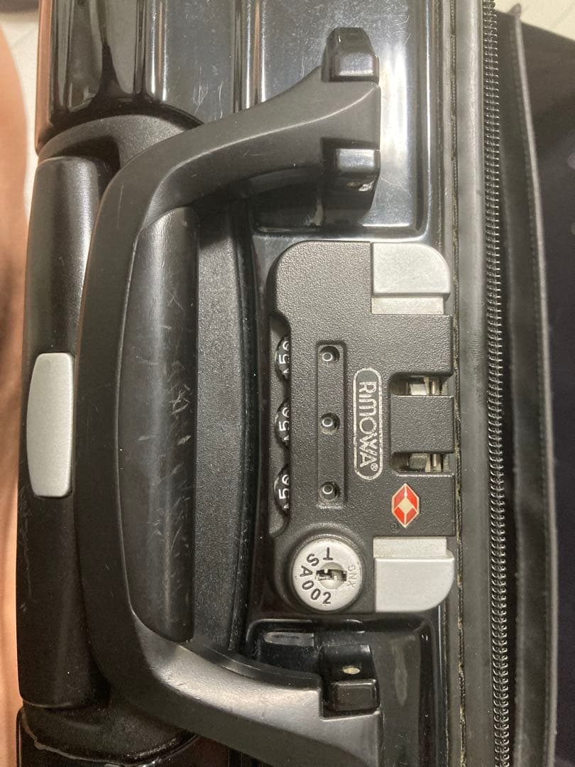 RIMOWA サルサ ビジネストローリ23L