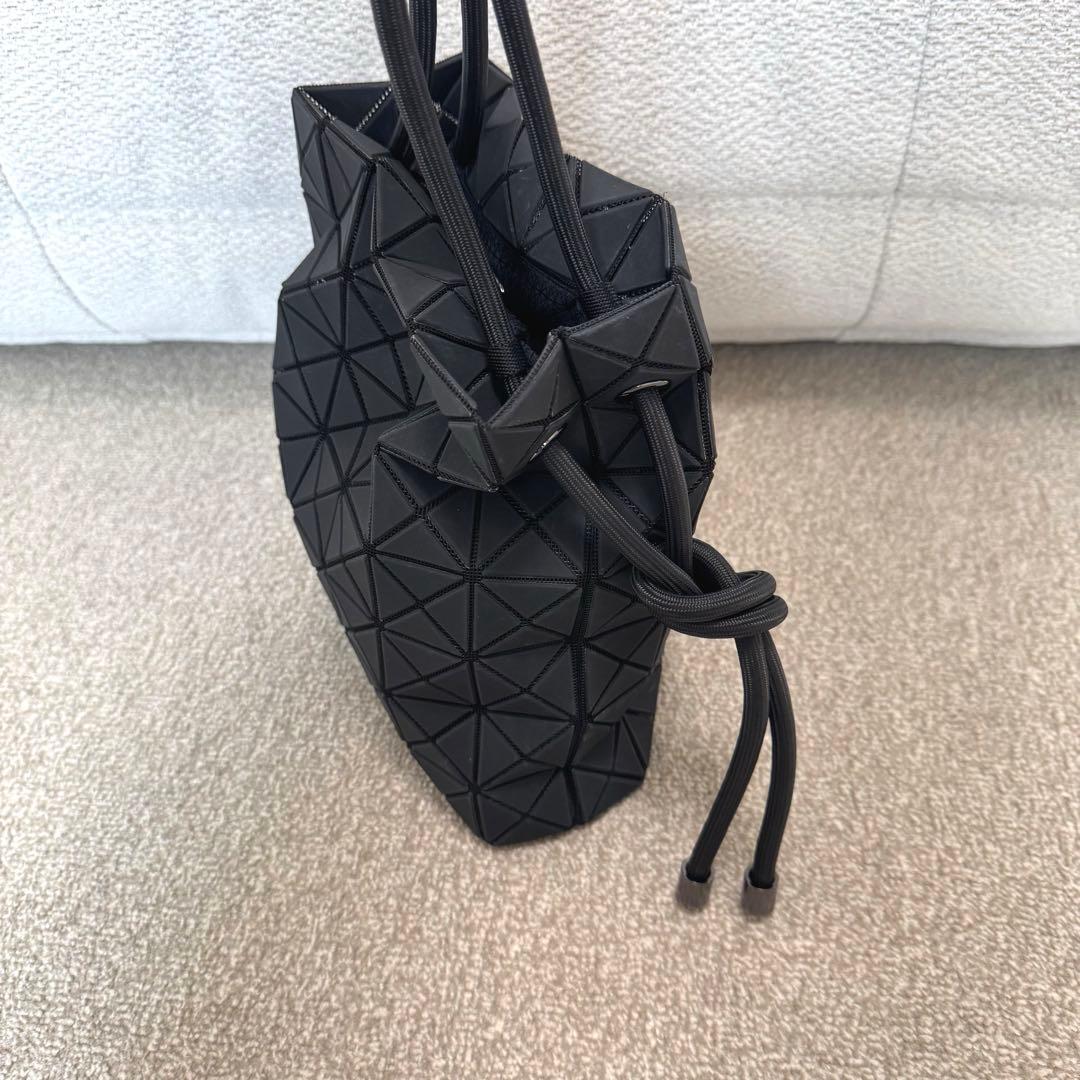 BAO BAO ISSEY MIYAKE バオバオ 巾着 ショルダーバッグ