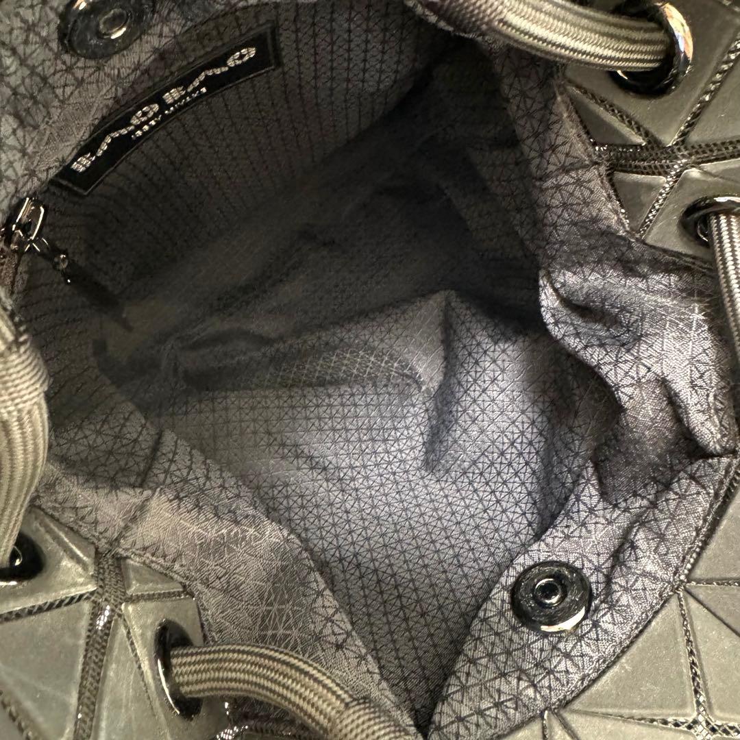 BAO BAO ISSEY MIYAKE バオバオ 巾着 ショルダーバッグ