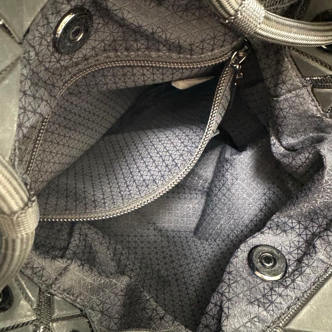 BAO BAO ISSEY MIYAKE バオバオ 巾着 ショルダーバッグ