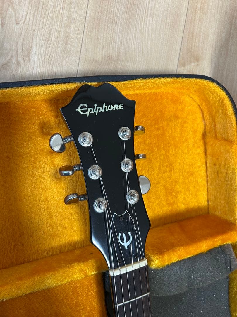 ギター Epiphone Japan Olympic