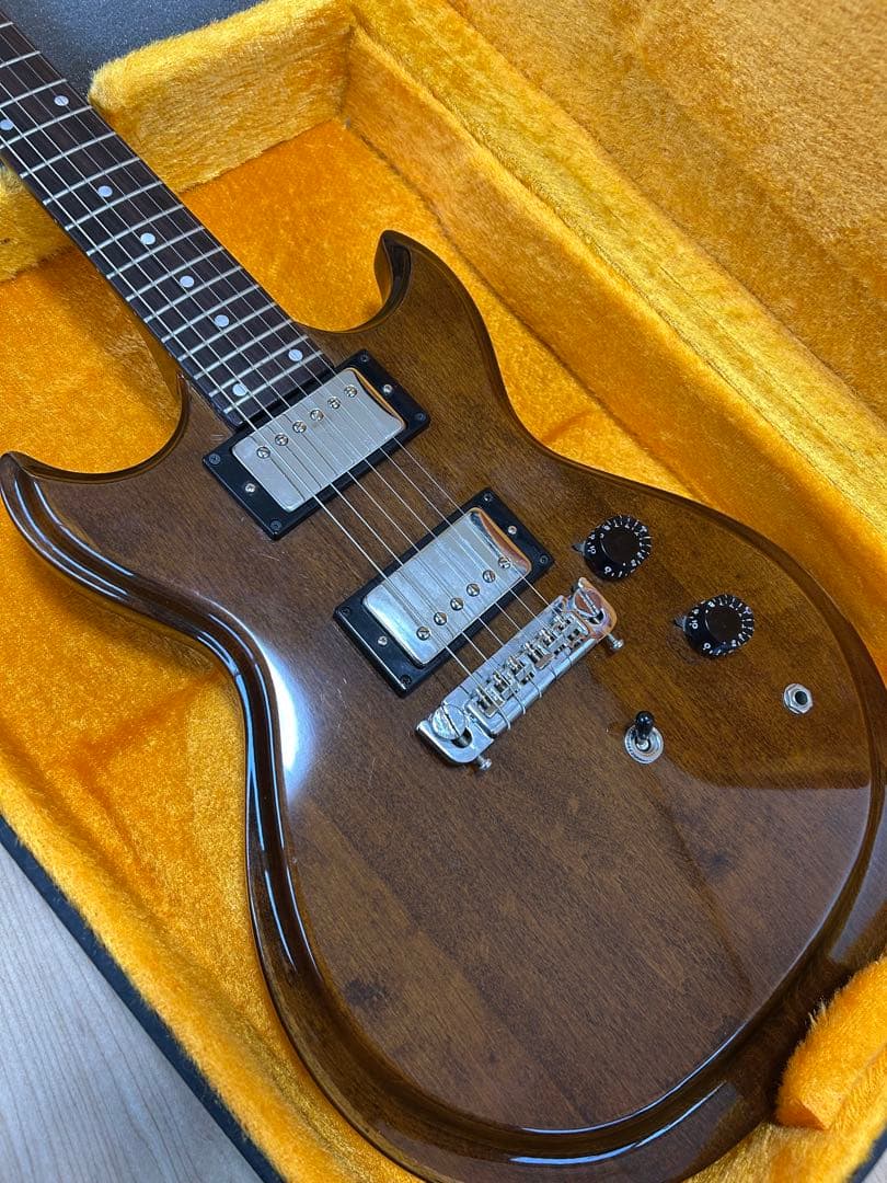 ギター Epiphone Japan Olympic