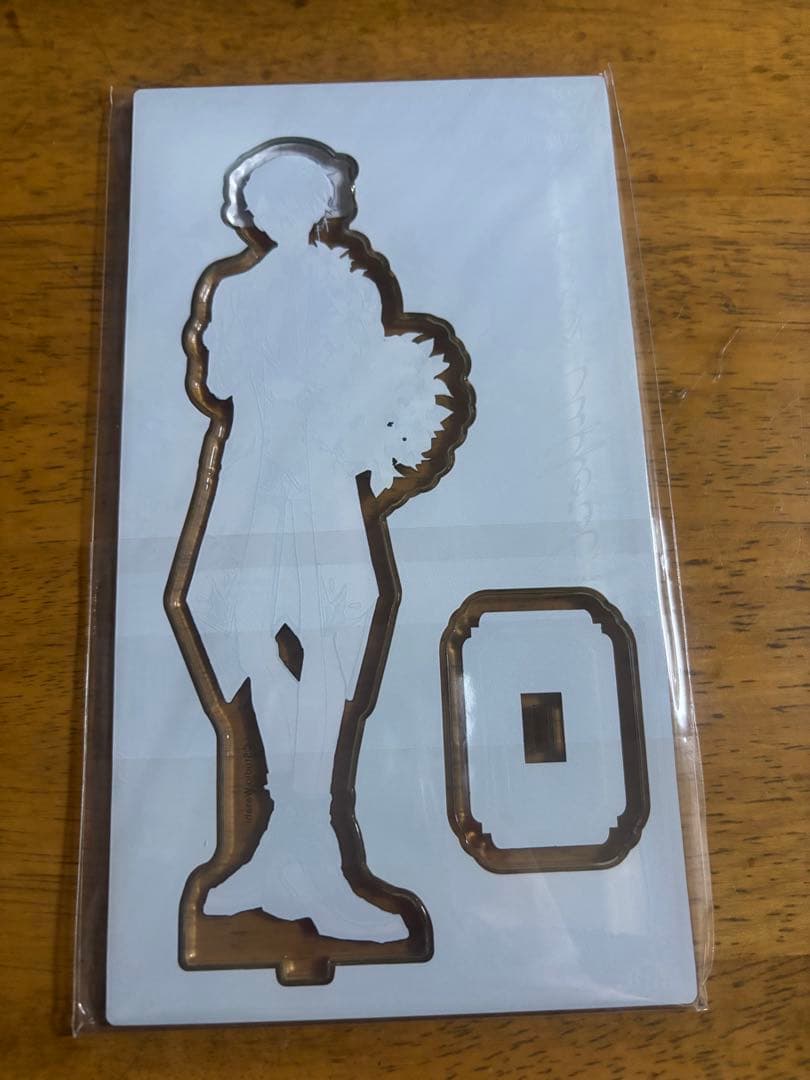 【未開封】悪魔執事と黒い猫　ハウレス　クッション アクリルスタンド 6点セット