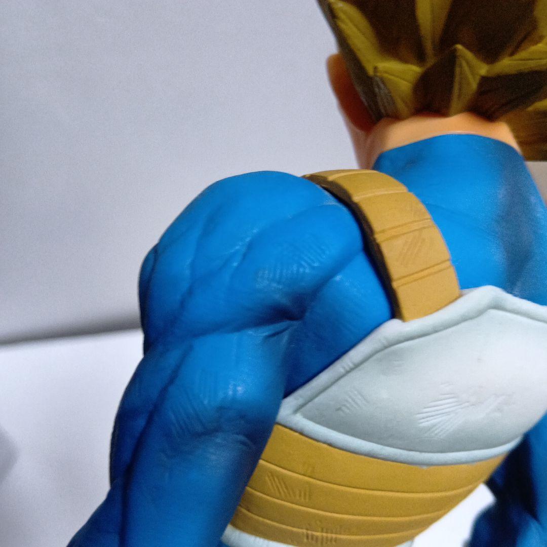 SUPER MASTER STARS PIECE ベジータ　開封品 日本正規品