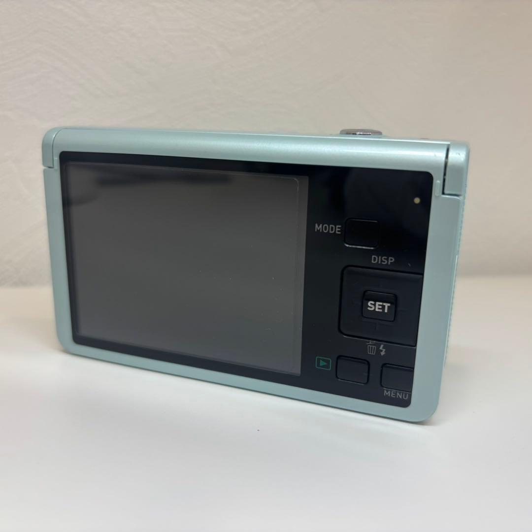 CASIO EXILIM EX-ZR60GN デジタルカメラ