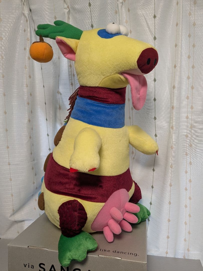 世田谷ベース【最高畜】ぬいぐるみ