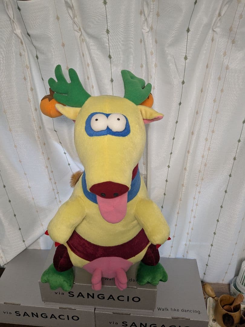 世田谷ベース【最高畜】ぬいぐるみ