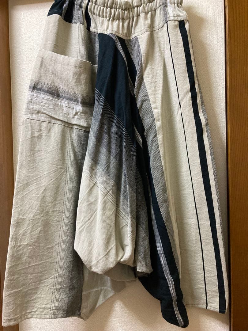 タマキニイメ　タルンパンツロング　cotton100%