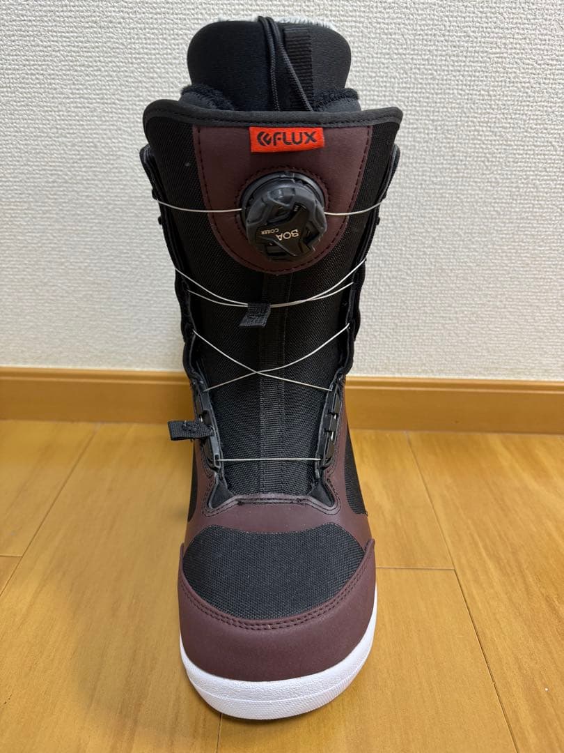 未使用 22-23 FLUX FL-BOA 26.5cm スノーボードブーツ