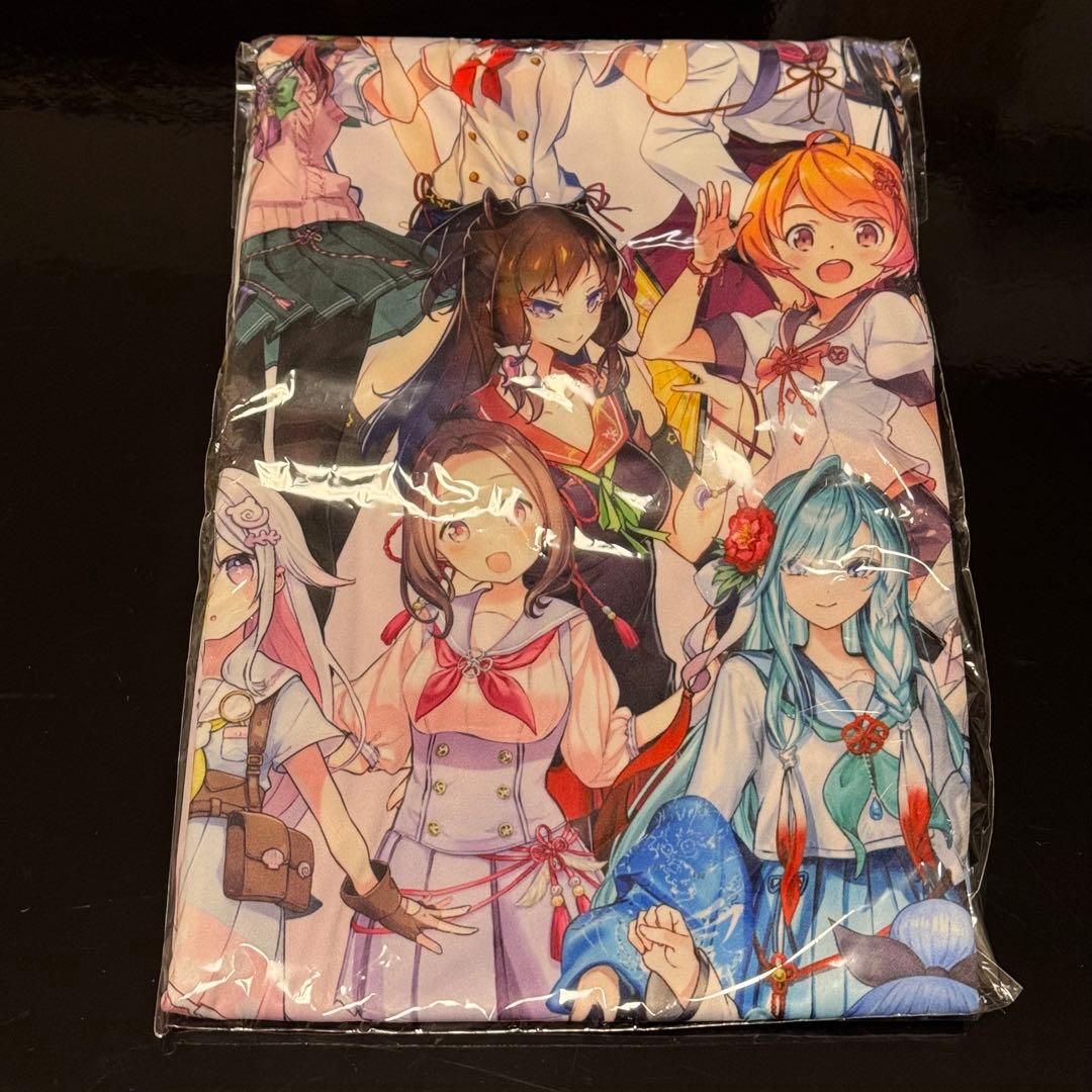 温泉むすめ　イベント　法被　別所　鹿教湯　稲取　道後　草津　有馬