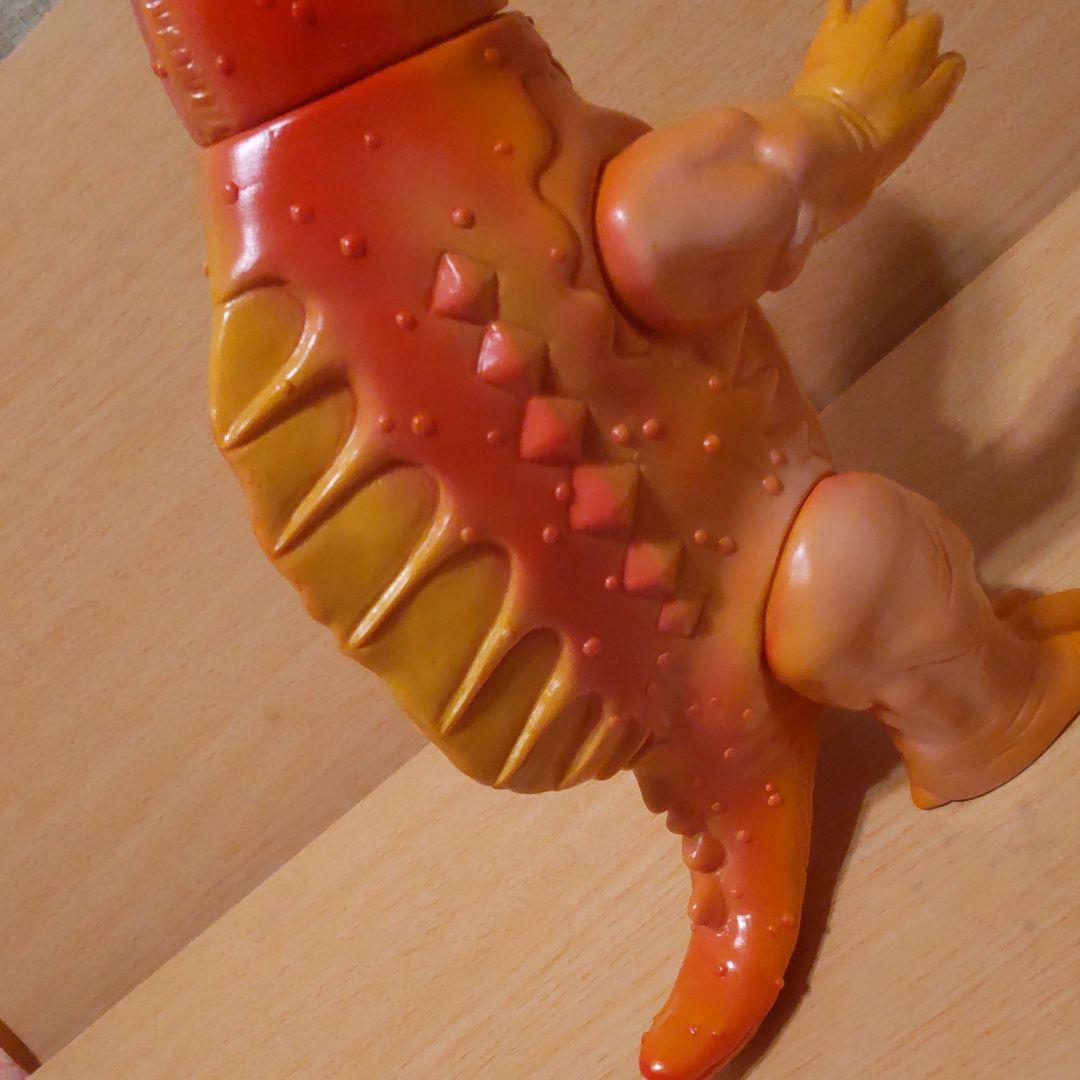 ガヴァドンB  ソフビ　スタンダード　ウルトラマン　ベアモデル　ブルマァク