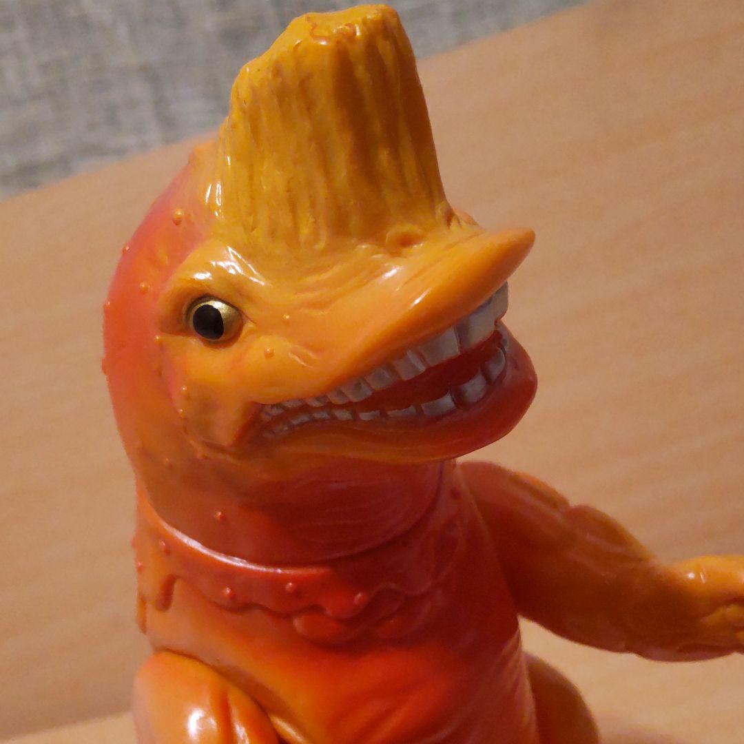 ガヴァドンB  ソフビ　スタンダード　ウルトラマン　ベアモデル　ブルマァク