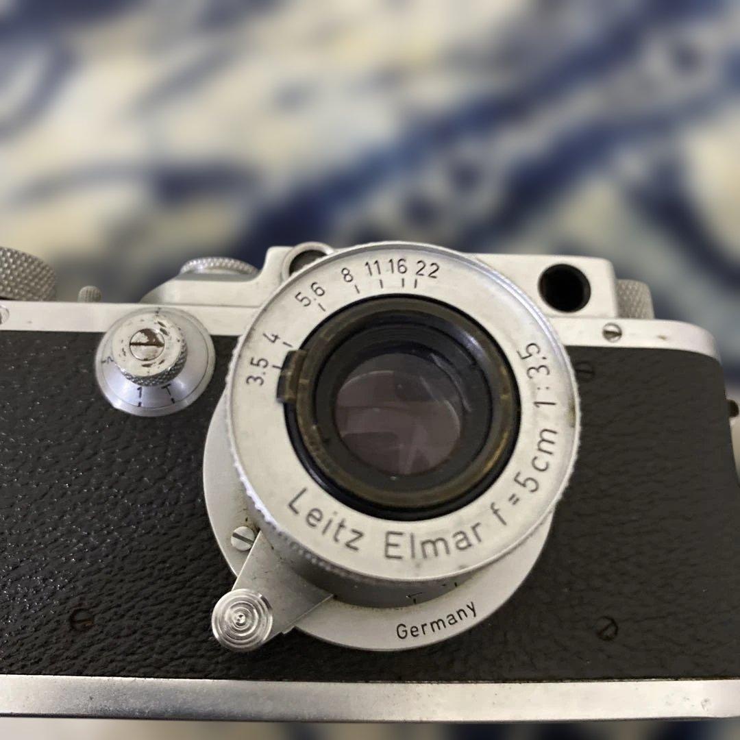 ライカ　Leica カメラ