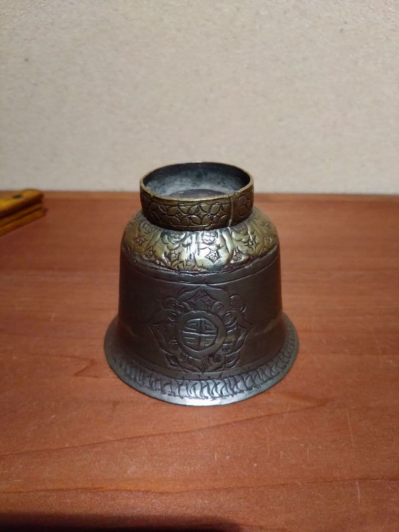 デルフト 錫 ジン・ワイングラス 容器