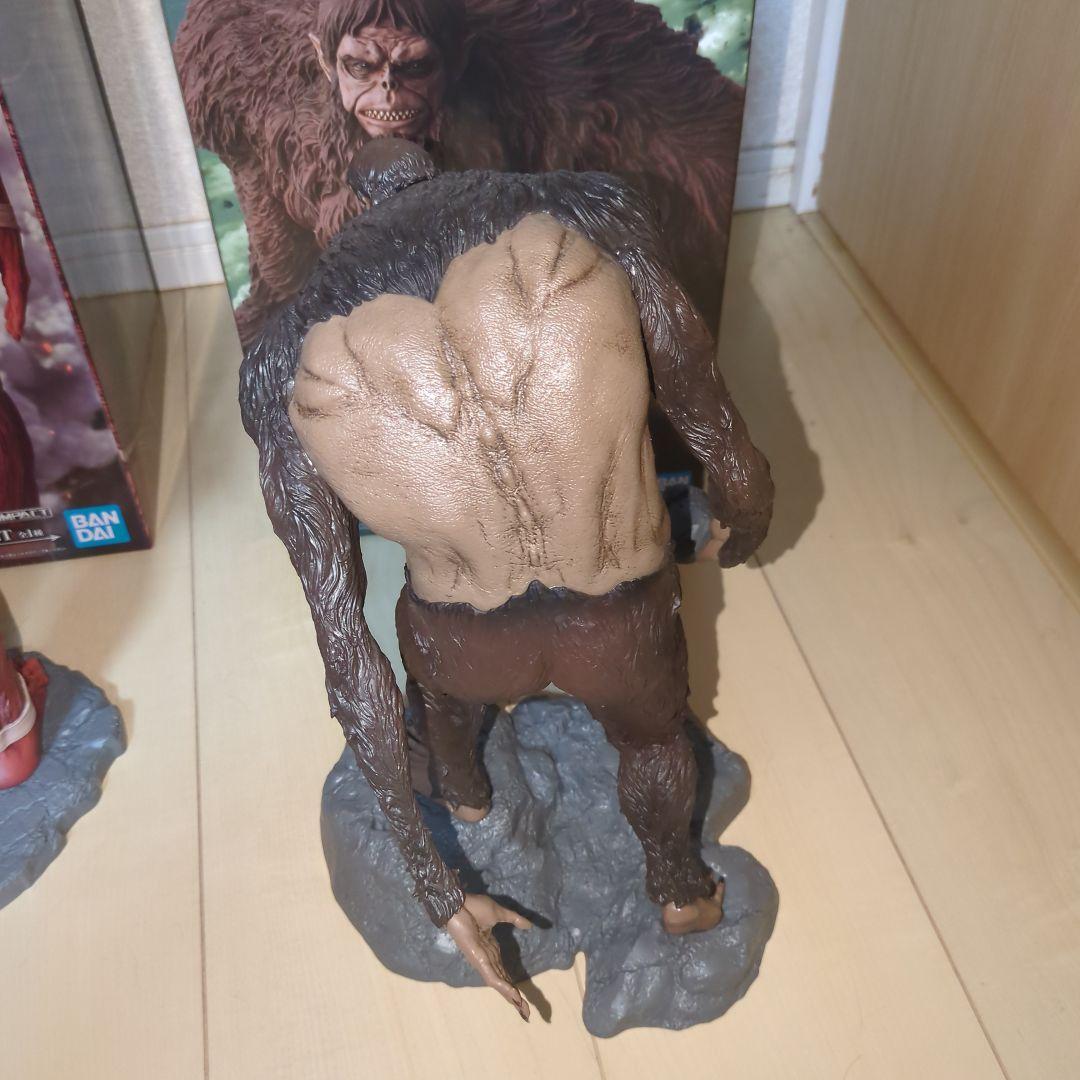 ジェームズ【美品】一番くじ進撃の巨人　ラストワン賞　A賞　D賞　F賞セット