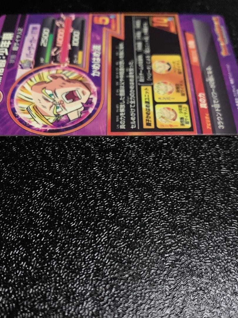 ドラゴンボールヒーローズ　H2-16 孫悟飯　本家