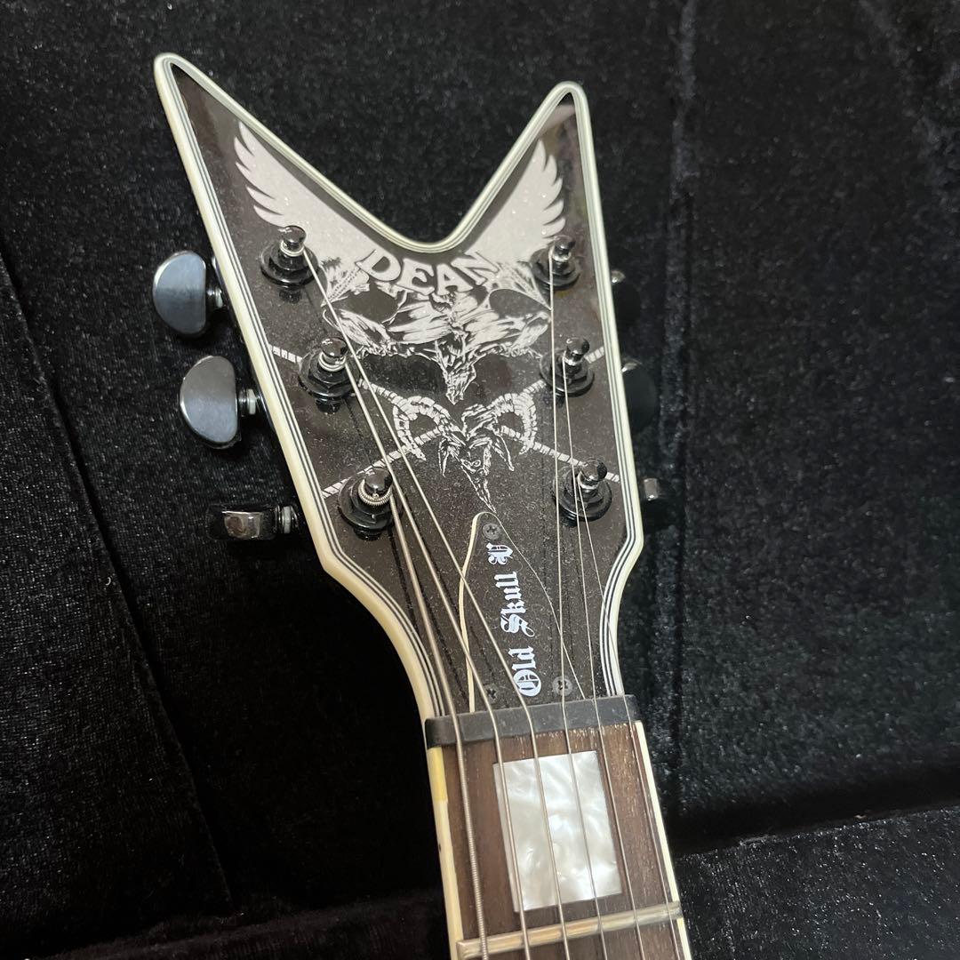 DEAN エリック・ピーターソン　OLD SKULL V