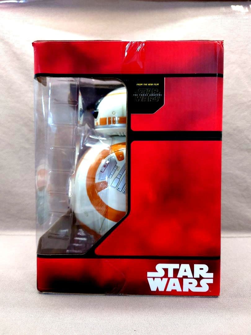 スターウォーズ　BB-8 アストロメグ　自走式 サウンドフィギュア　新品