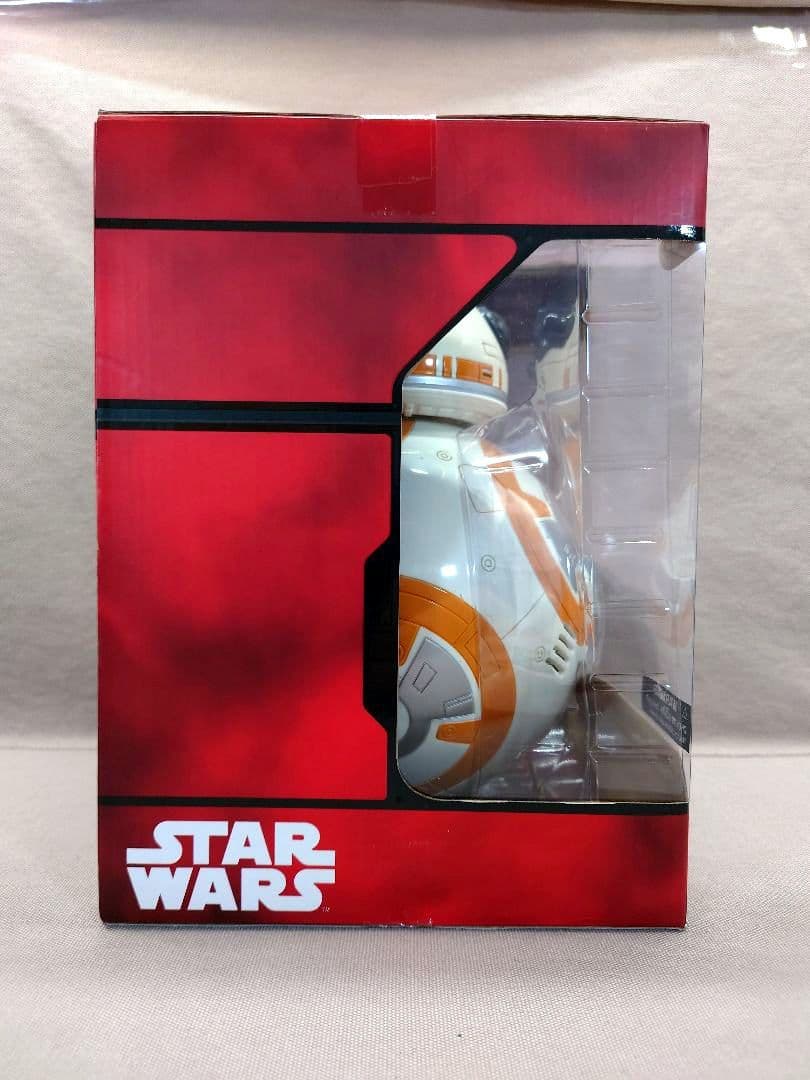 スターウォーズ　BB-8 アストロメグ　自走式 サウンドフィギュア　新品