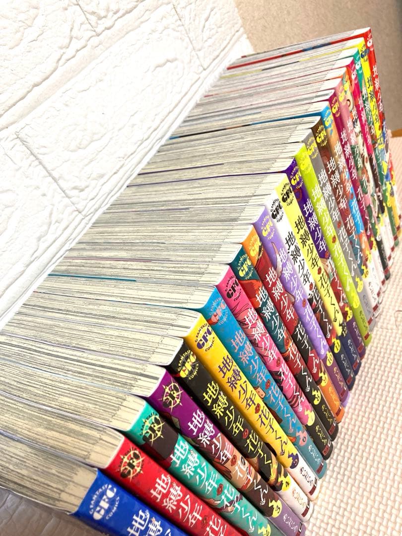 地縛少年花子くん　0〜２４巻　放課後少年花子くん２巻　カフェ