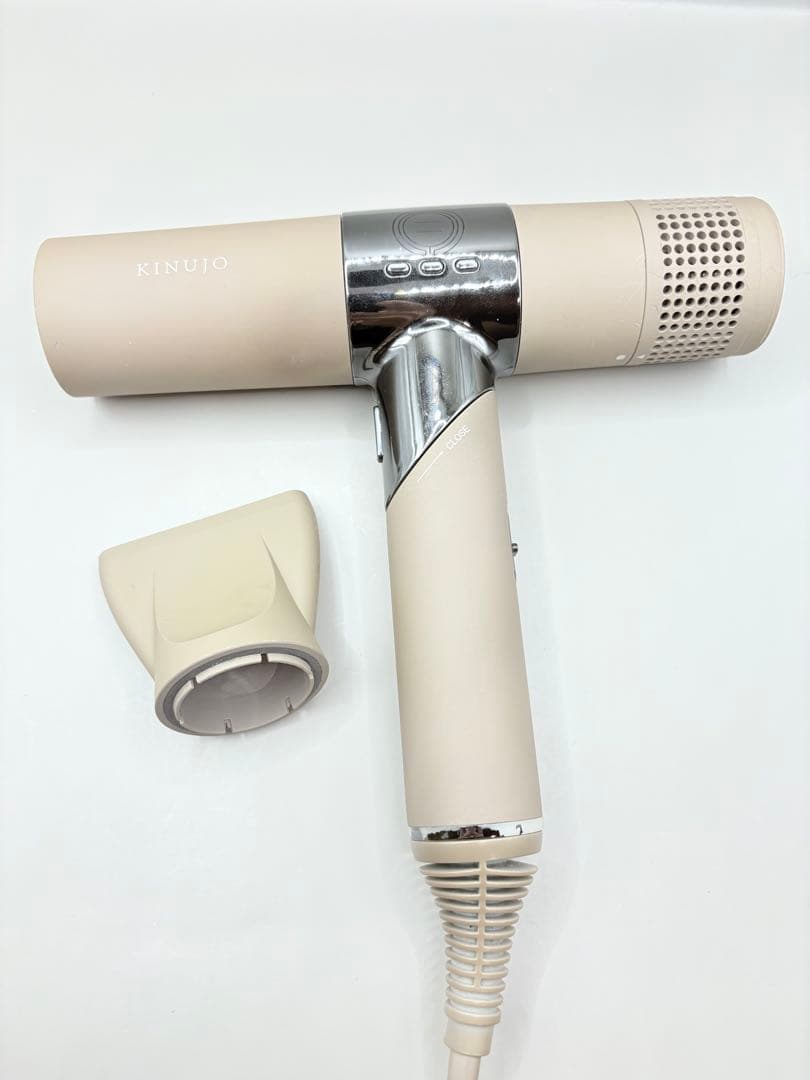 【正規品】 絹女 KINUJO ヘアドライヤー 499