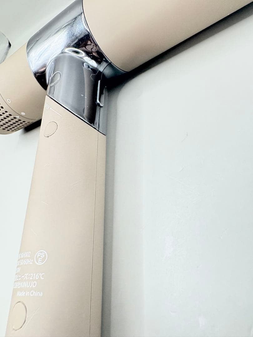 【正規品】 絹女 KINUJO ヘアドライヤー 499