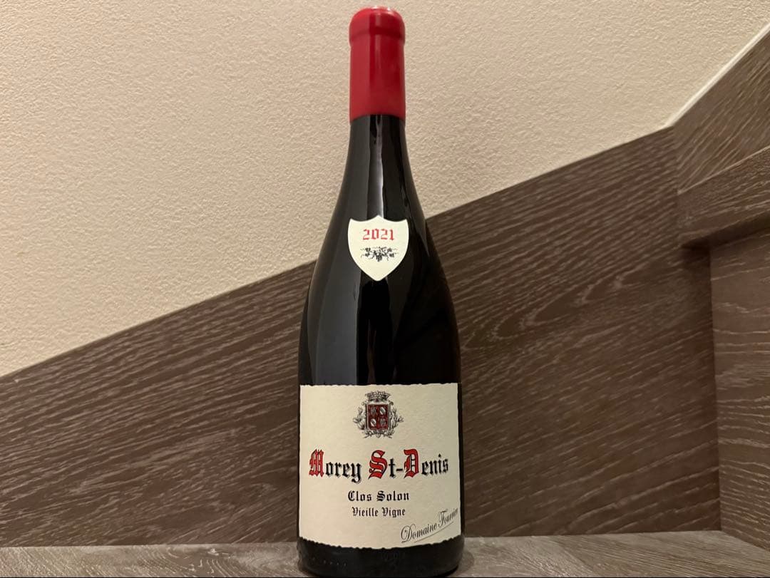 Fourrier MSD Clos Solon 2021 フーリエ モレサンドニ