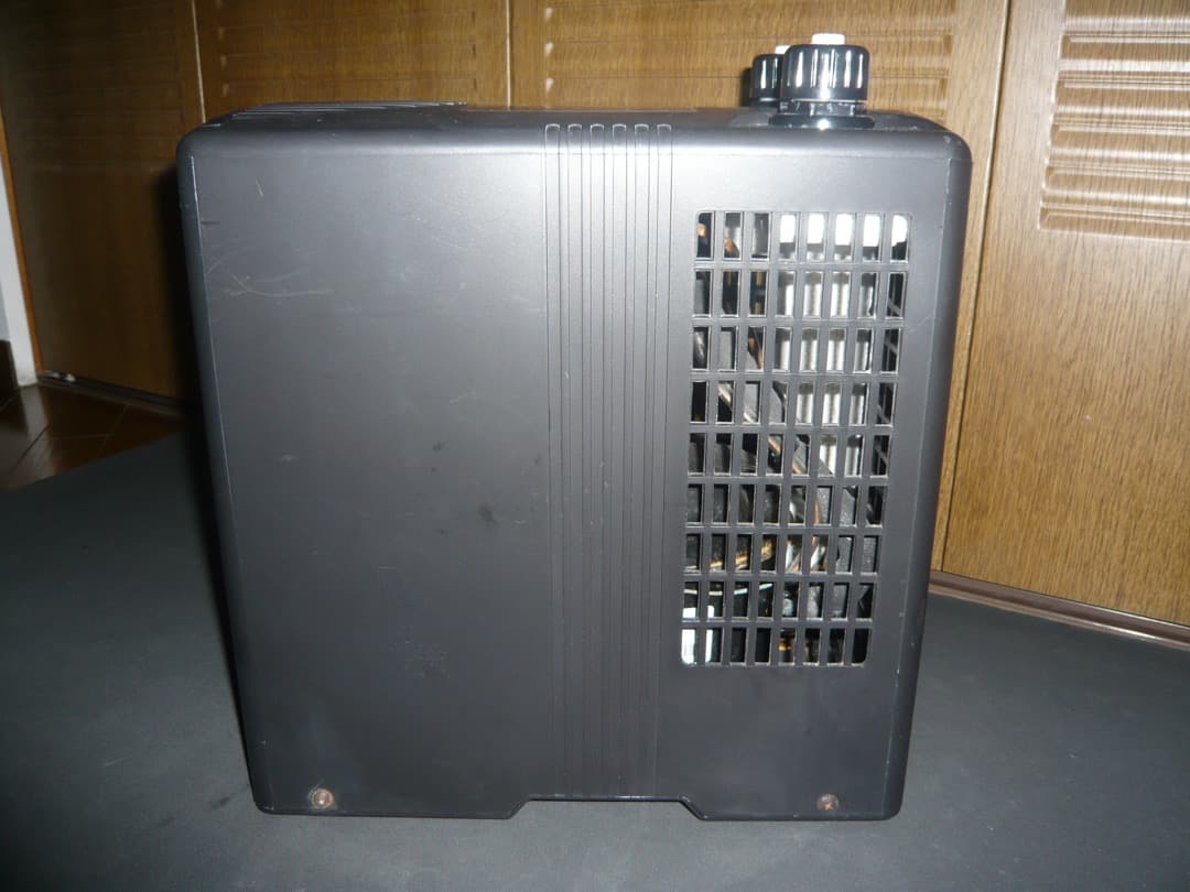 ZENSUI ゼンスイ 水槽用クーラー ZC-100α used