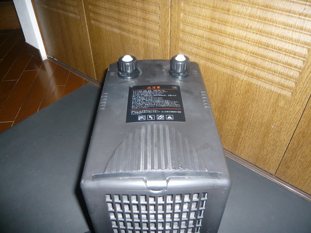 ZENSUI ゼンスイ 水槽用クーラー ZC-100α used