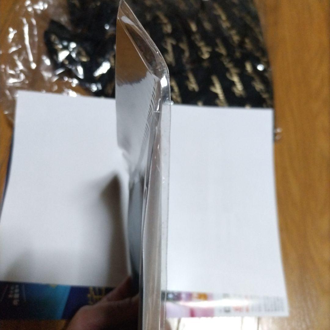 タッキー 10周年記念クリアファイル