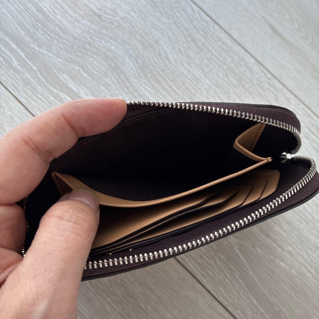 ORSETTO ブラウン 財布