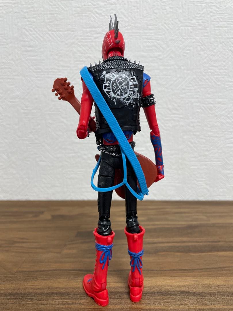 まとめ売り　マーベルレジェンド　4体セット　スパイダーマン　キャプテンアメリカ