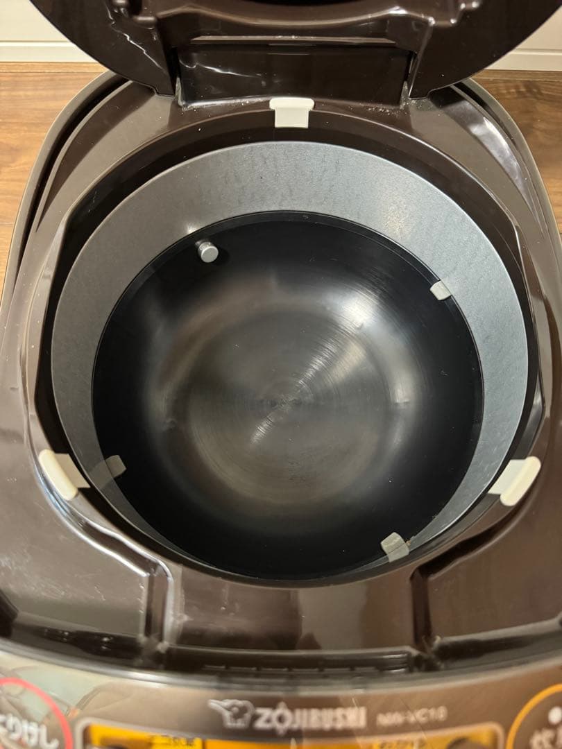 象印炊飯器　IH炊飯ジャー　NW-VC10型