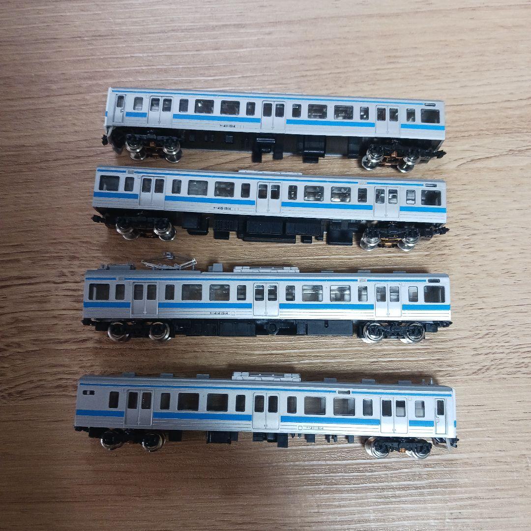 TOMIX 　92050 JR415系 1500番台 近郊電車　九州色