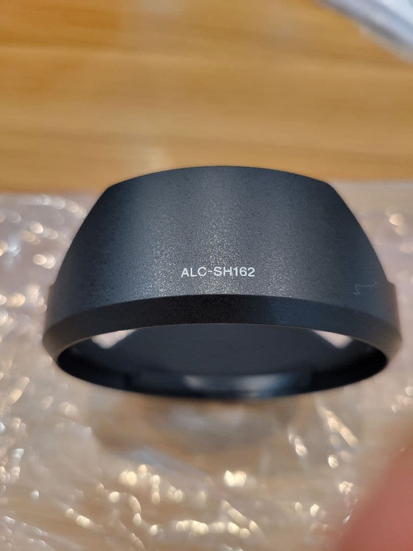 【美品】Sony FE 20mm F1.8 G レンズ　SEL20F18G