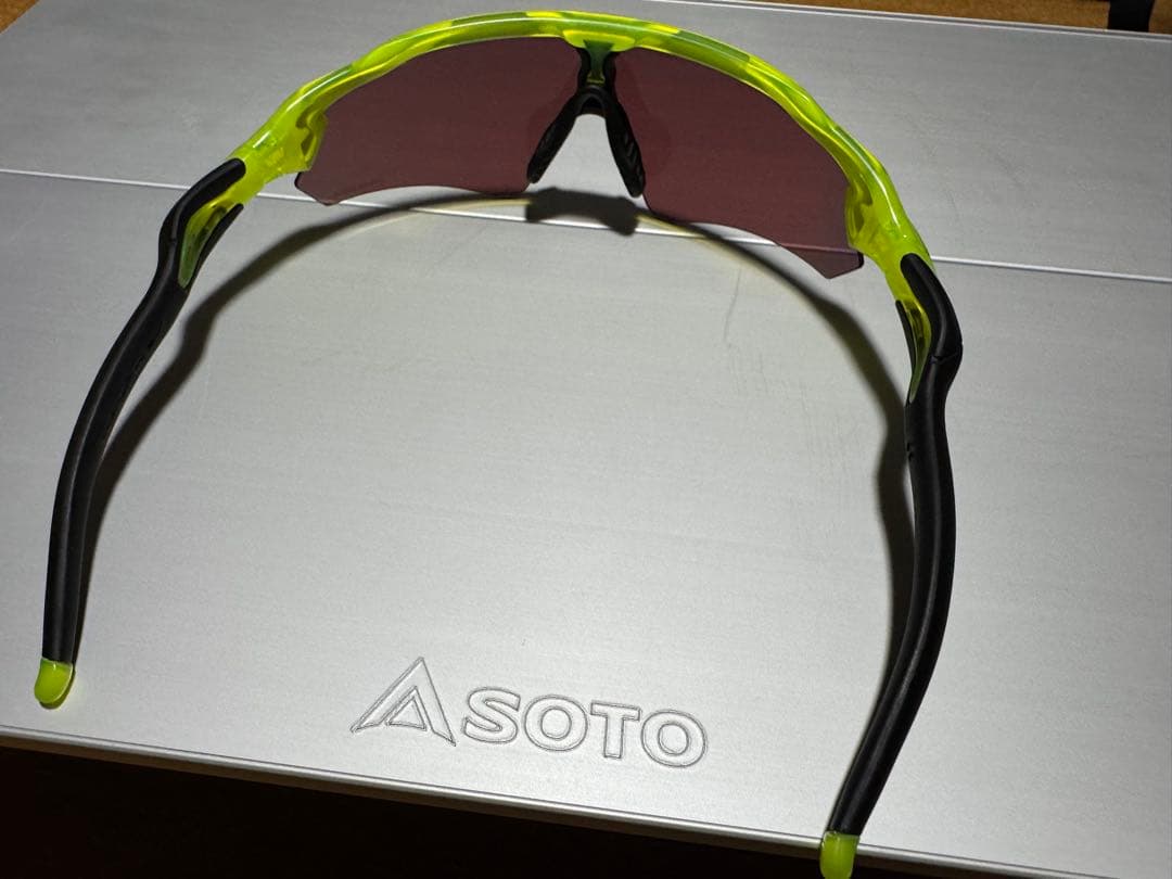 限定モデル　オークリー　レーダーEVパス