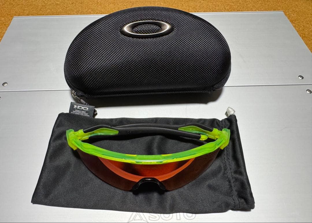 限定モデル　オークリー　レーダーEVパス