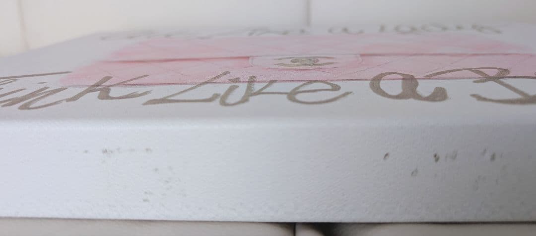 1/25迄タイムセール！オリバーガル　キャンバス　アートパネル