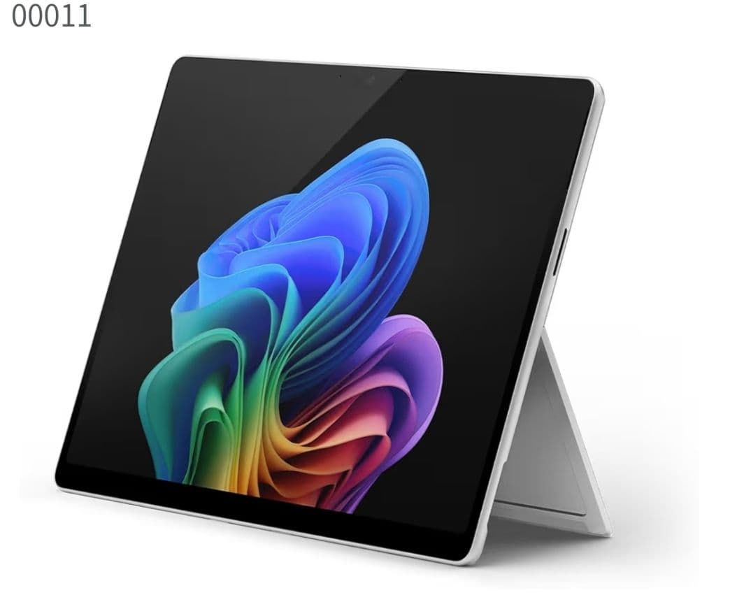 Surface Pro Gen11 16GB 512GB　13インチ プラチナ