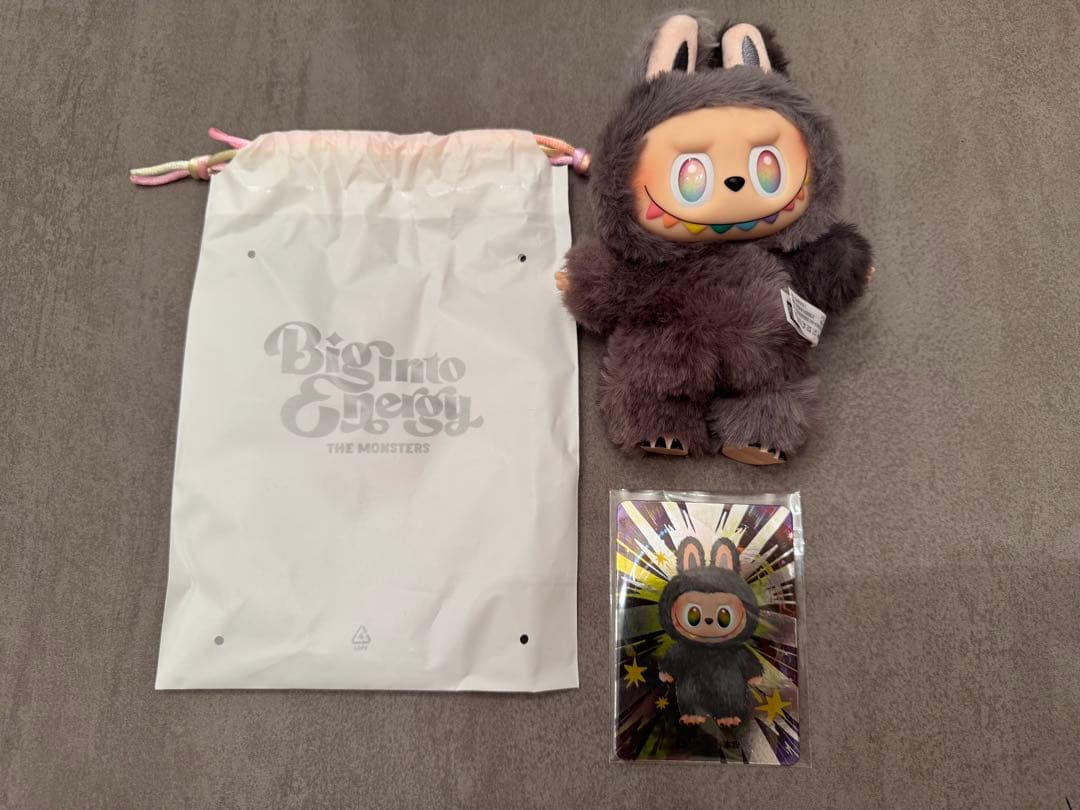 k*a様 ◽️初売特価オークション◽️【正規品】ラブブ シークレット ID 本我