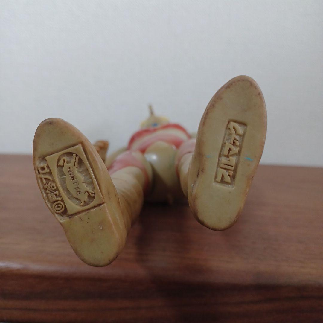 Katada.no.1service「ウルトラマンエース」ソフビフィギュア