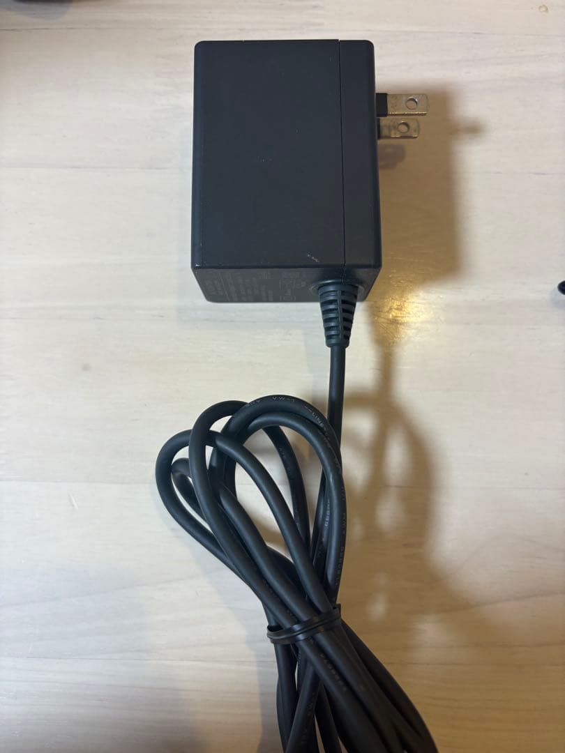 動作確認済　Nintendo Switch 本体　付属品完備　128GBSD付き