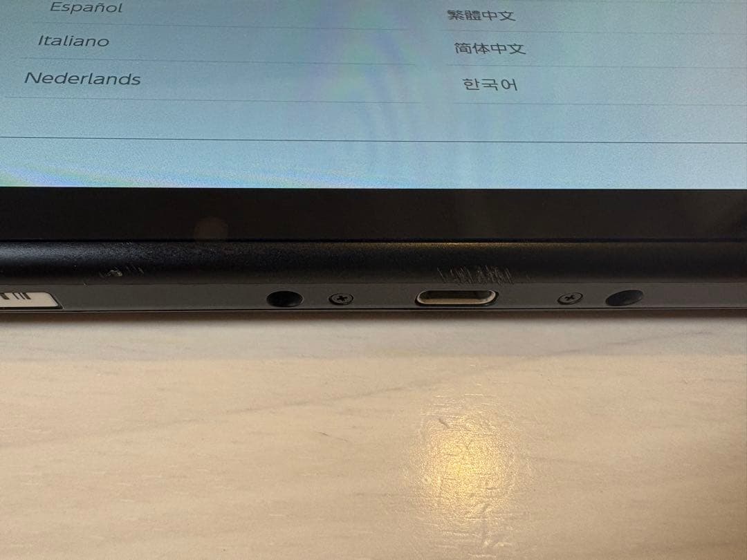 動作確認済　Nintendo Switch 本体　付属品完備　128GBSD付き