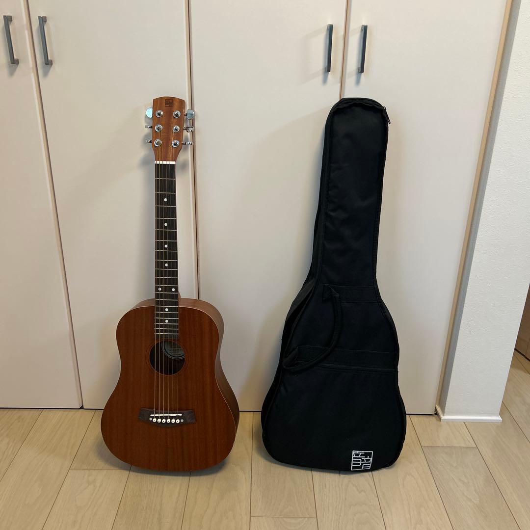 ともさん専用　他の方購入不可アコースティックミニギター 音音