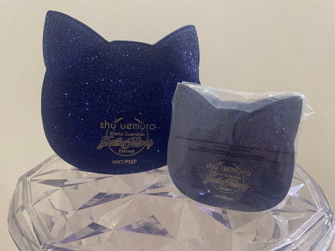 【セーラームーン】シュウウエムラ ポーチ＆トートバッグセット