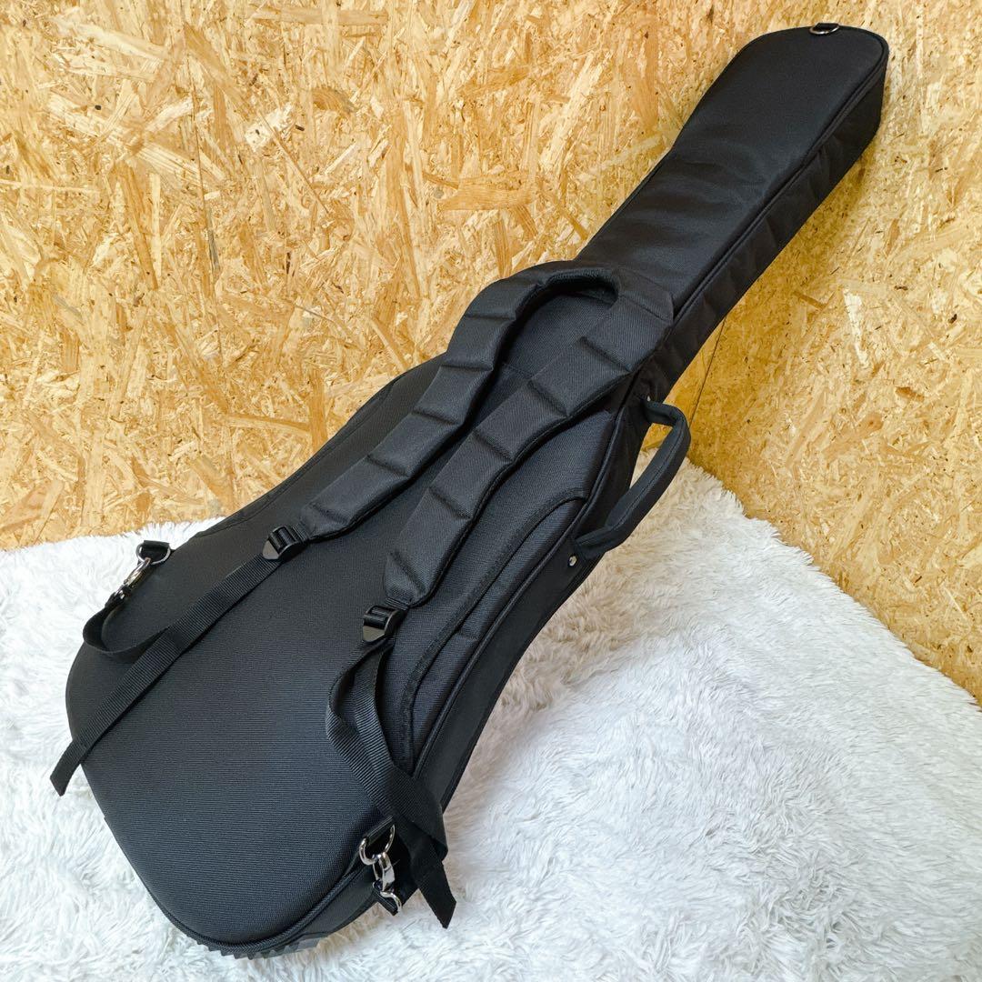 極美品！ESP GB-27B SPECIAL BASS GIG BAG ベース用