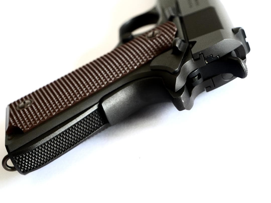 東京マルイ M1911A1 コルトガバメント ガスブローバック ガスガン